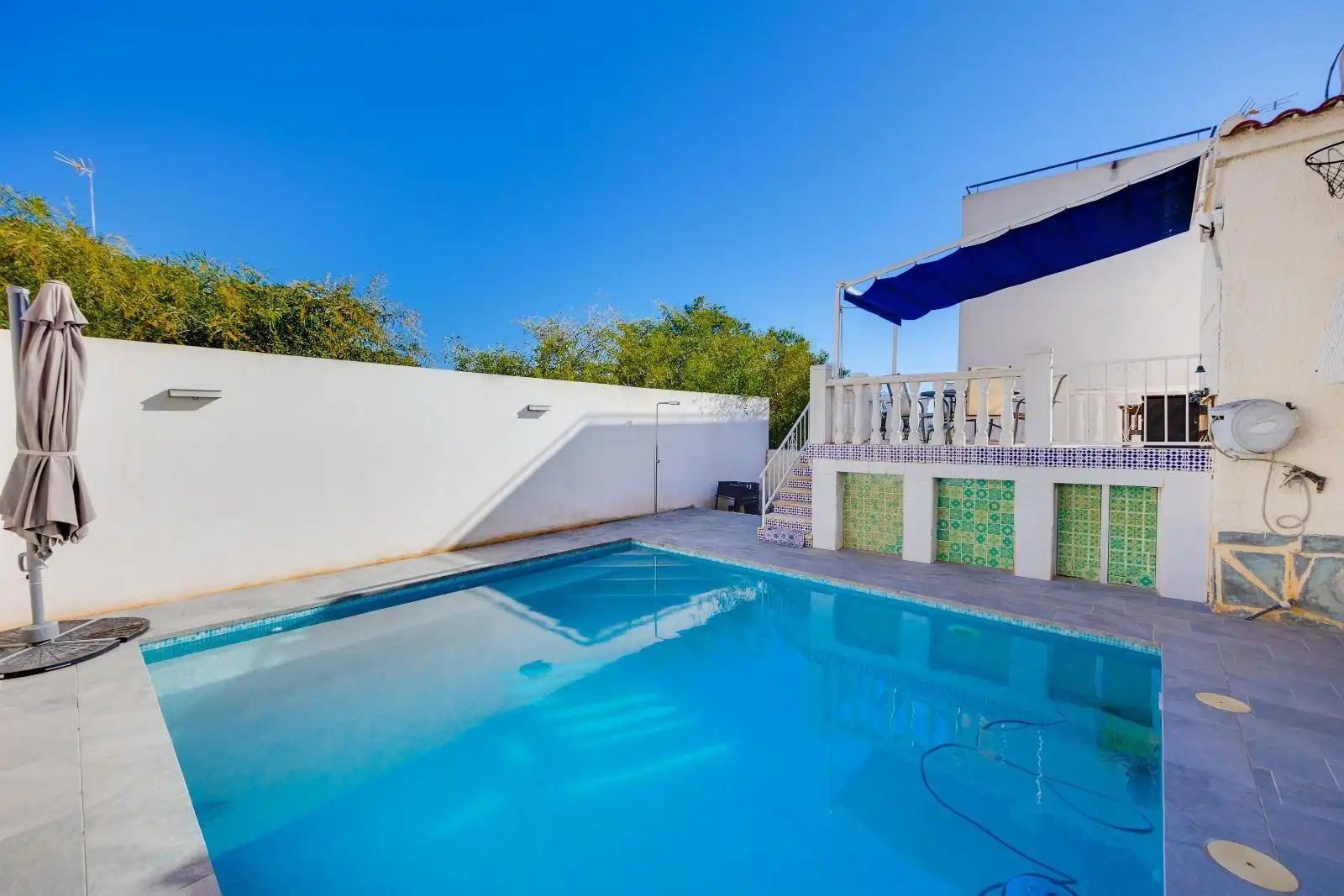 Villa mit Pool zum Verkauf in San Fulgencio, imagen 4