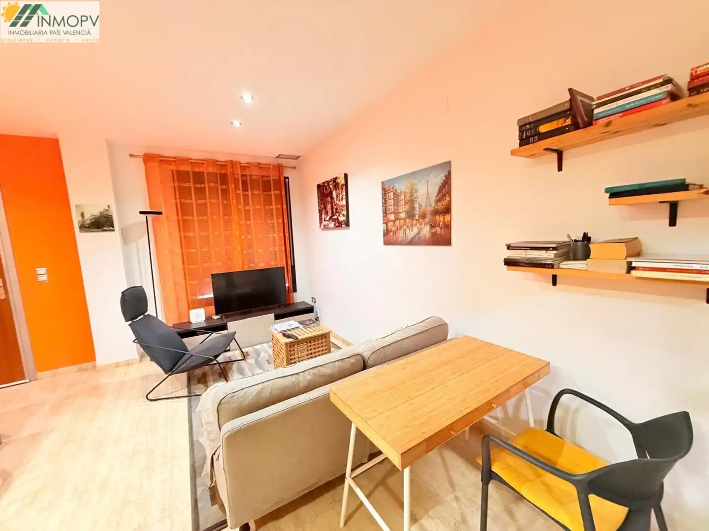 Apartment with pool for sale in Casco Urbano, imagen 6