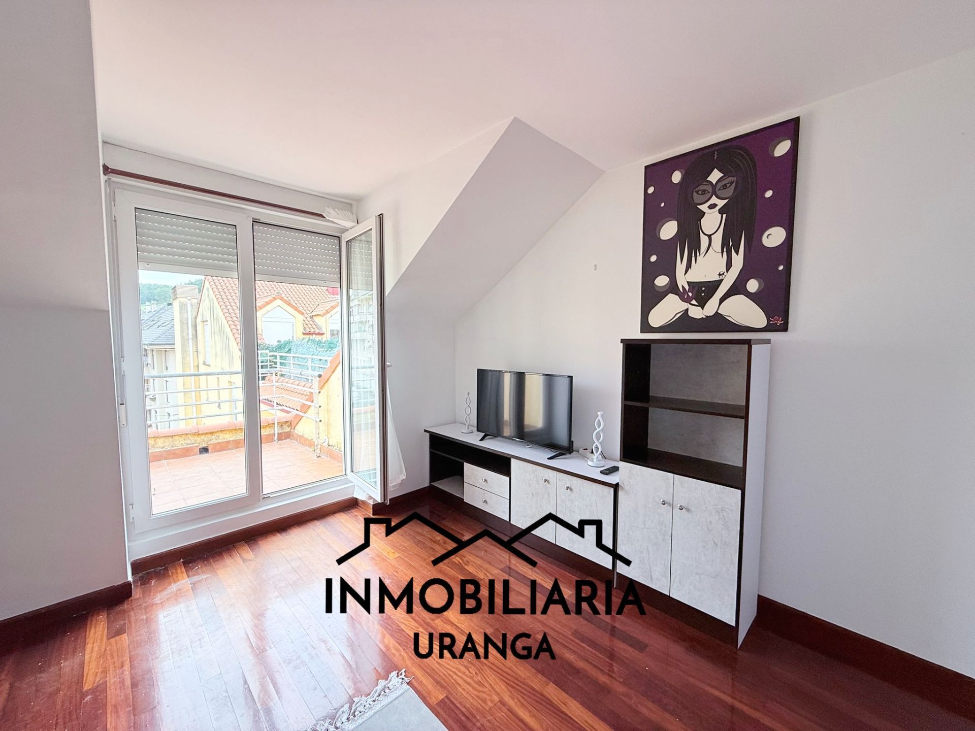 Balcony of Flat for sale in Ampuero  with Heating, Terrace and Storage room