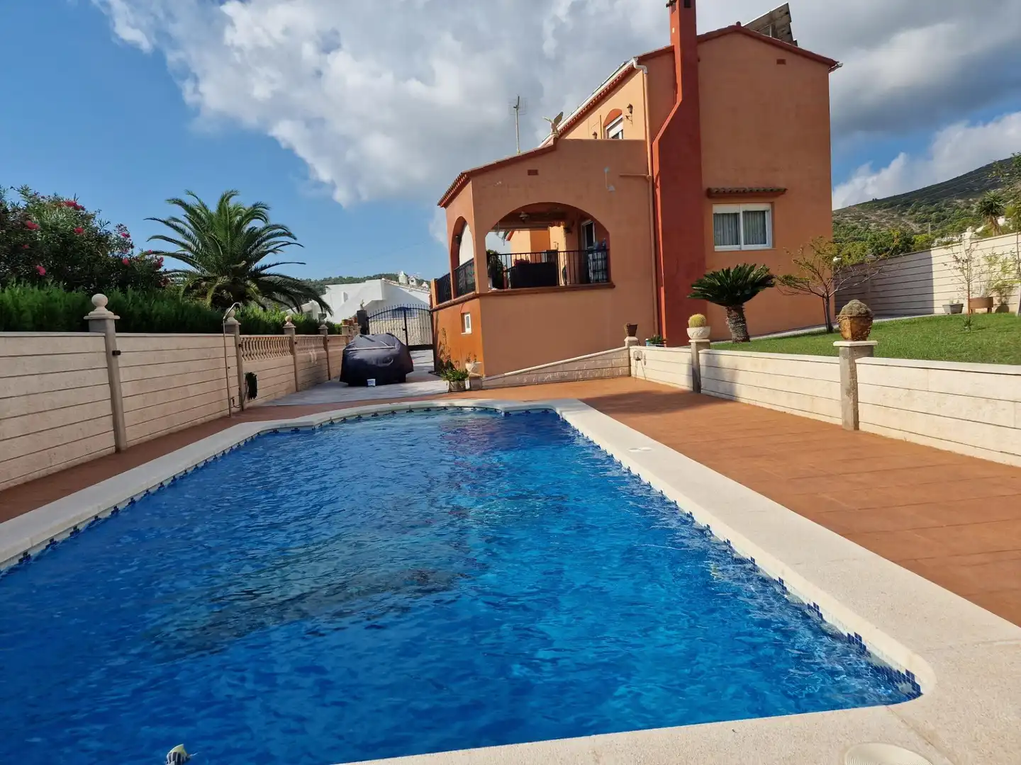 Villa con terrazza in vendita a Costa Sur, imagen 33