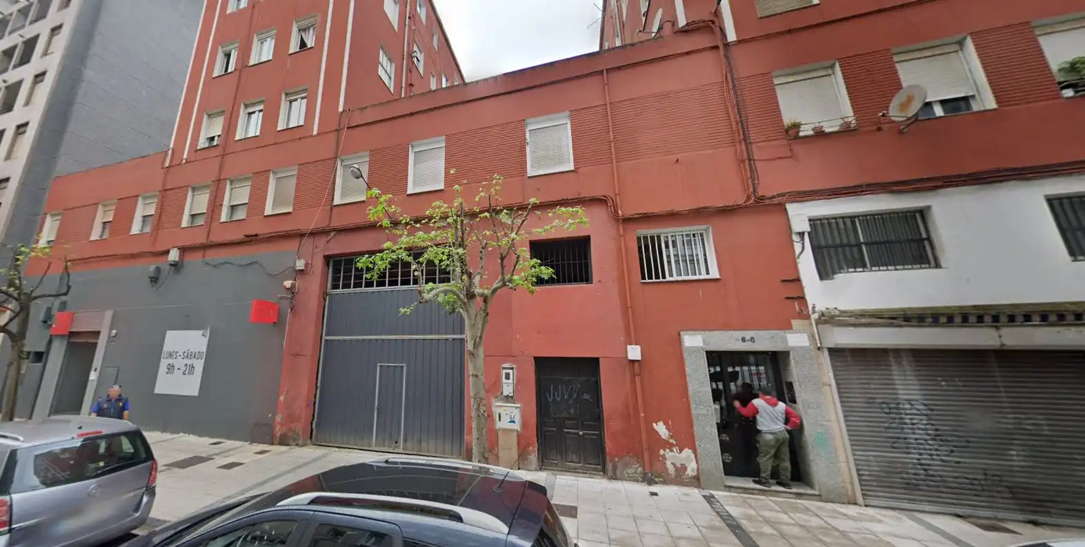 Apartamento en venta en Castilla - Hermida