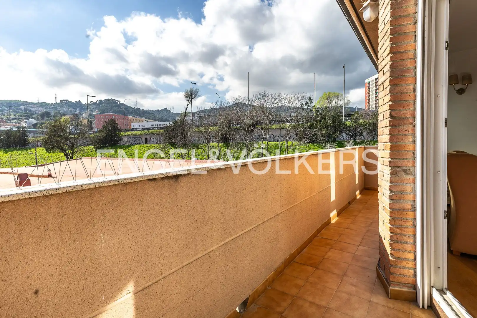 Terraza de Piso en venta en Barcelona con Aire acondicionado, Calefacción y Terraza