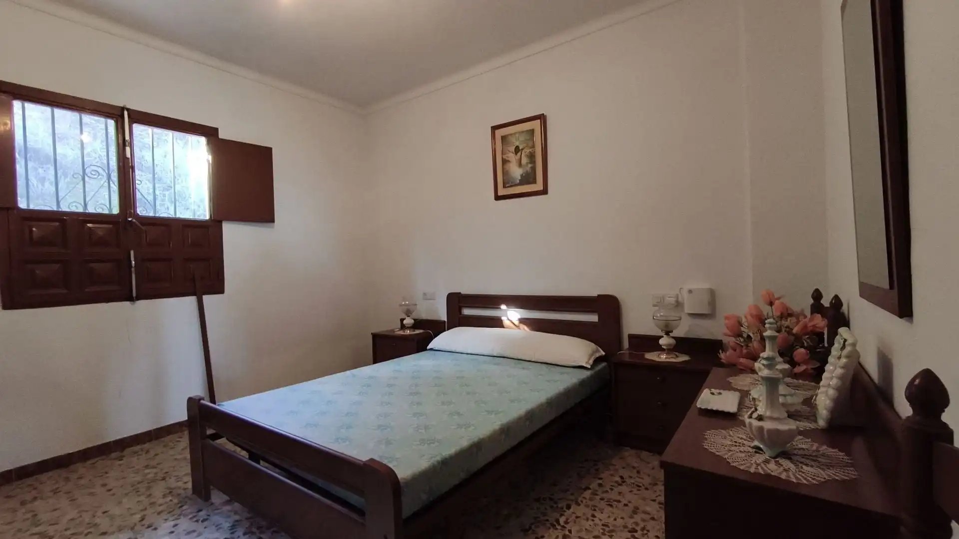 Casa rústica amb piscina en venda a Guaro, imagen 9
