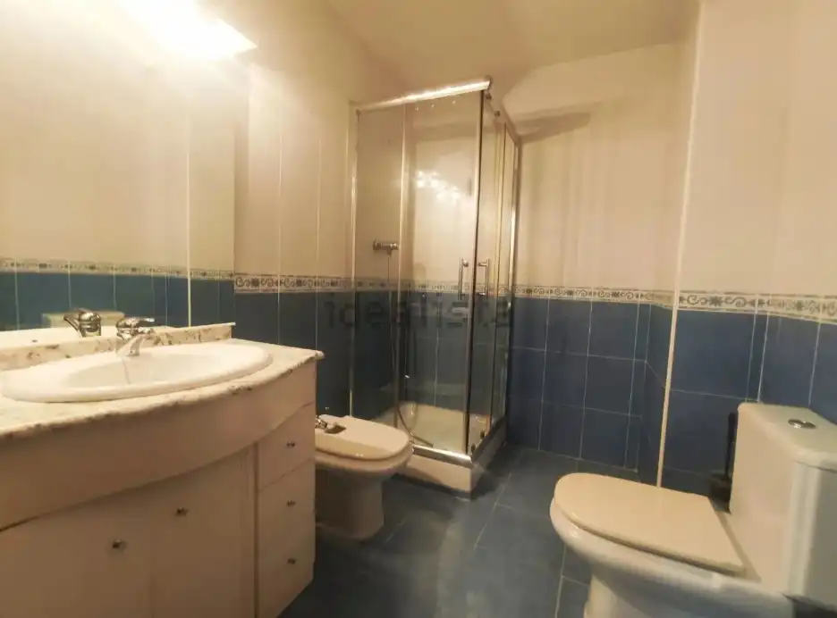 Baño de Dúplex de alquiler en Massamagrell, Valencia