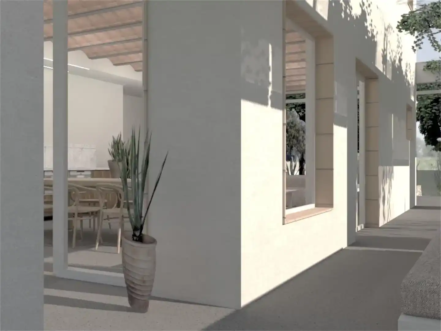 Terrassa de Casa o xalet en venda en L'Ampolla, Tarragona