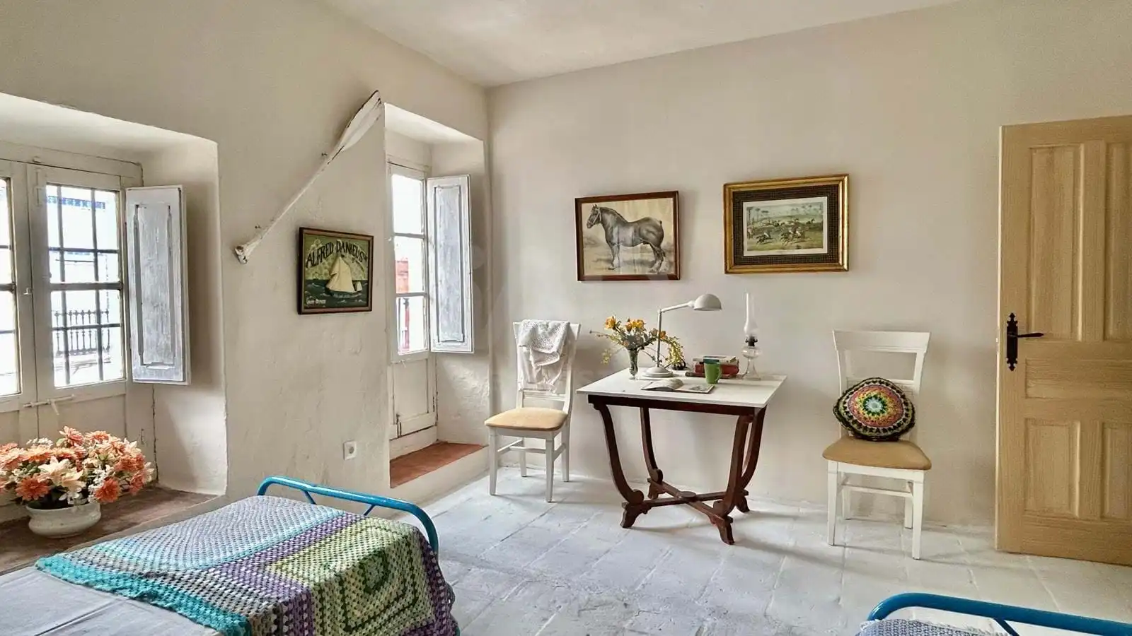 Habitación de Casa o chalet en venta en Serrato con Terraza y Piscina