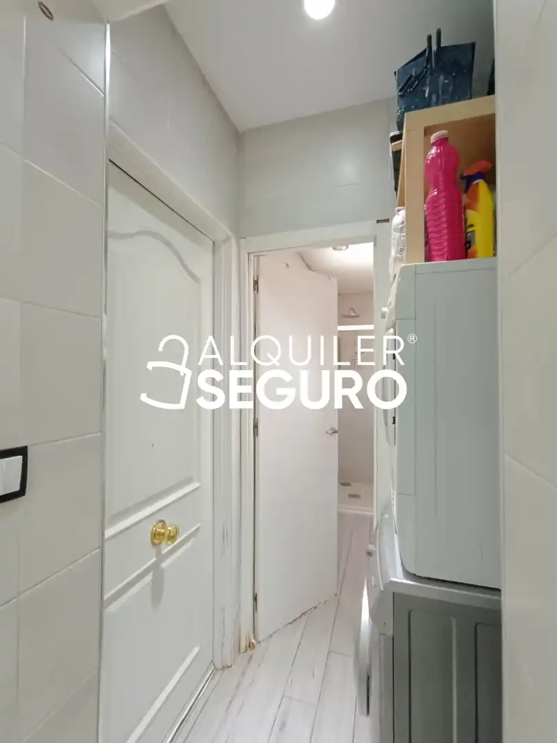 Casa o chalet de alquiler en Tajuña, San Benito - Soledad - Hispanidad