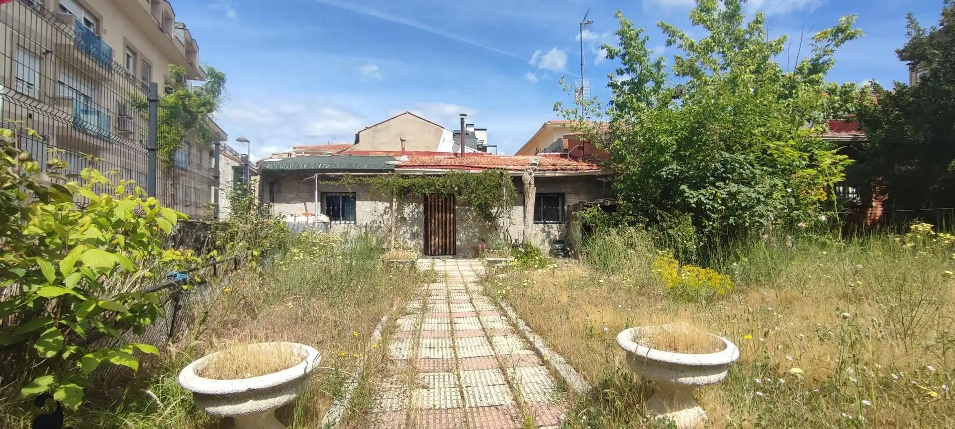 Terreny residencial en venda a Villalba Estación, imagen 4
