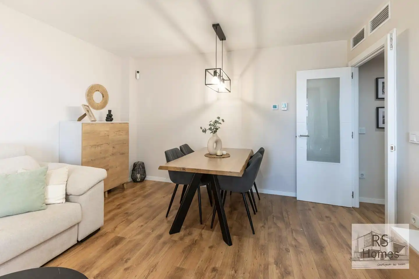 Comedor de Piso en venta en Valencia con Aire acondicionado, Calefacción y Trastero