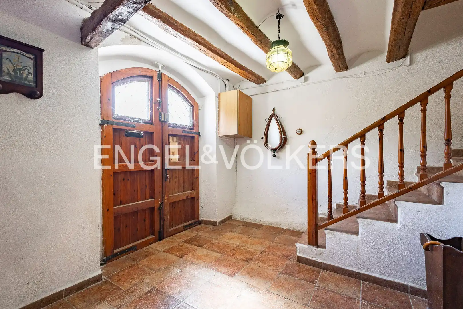 Adosado con piscina en venta en Sant Esteve Sesrovires, imagen 2