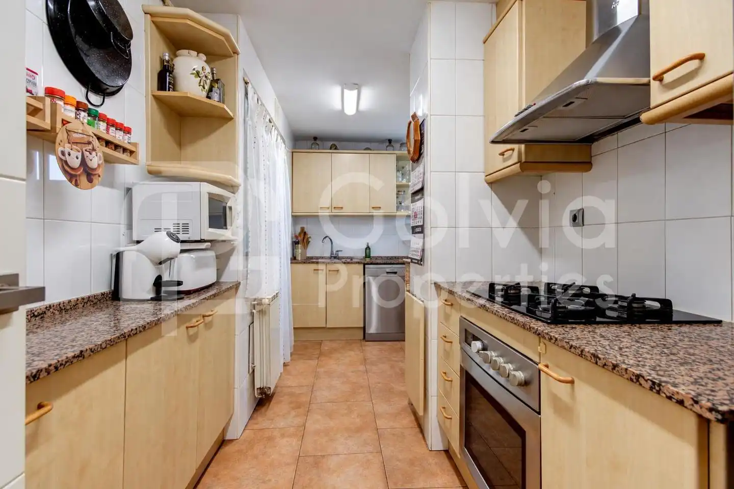 Kitchen of Flat for sale in Diagonal - Colomeres