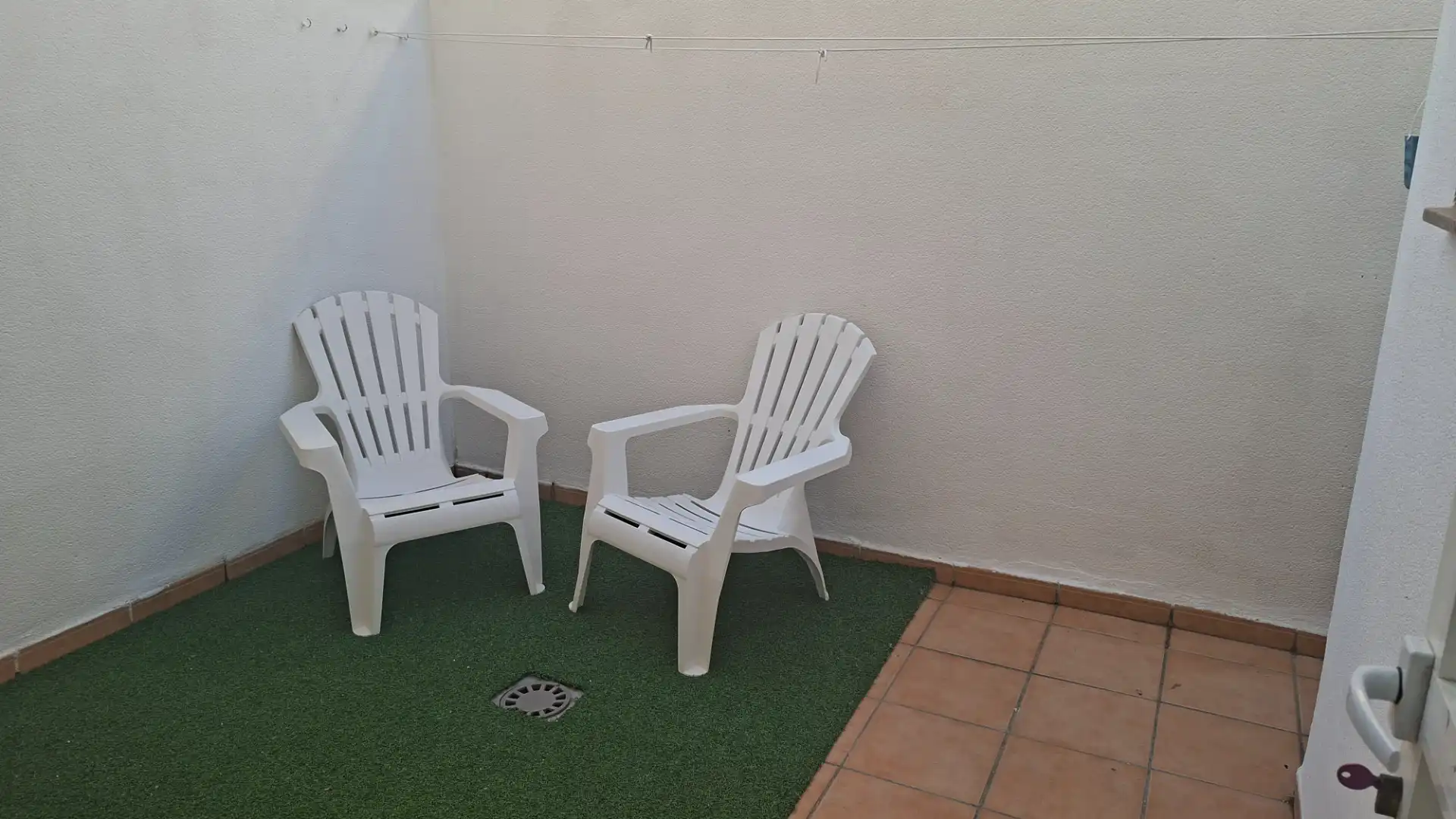 Terraza de Casa adosada en venta en Massamagrell con Aire acondicionado, Terraza y Balcón