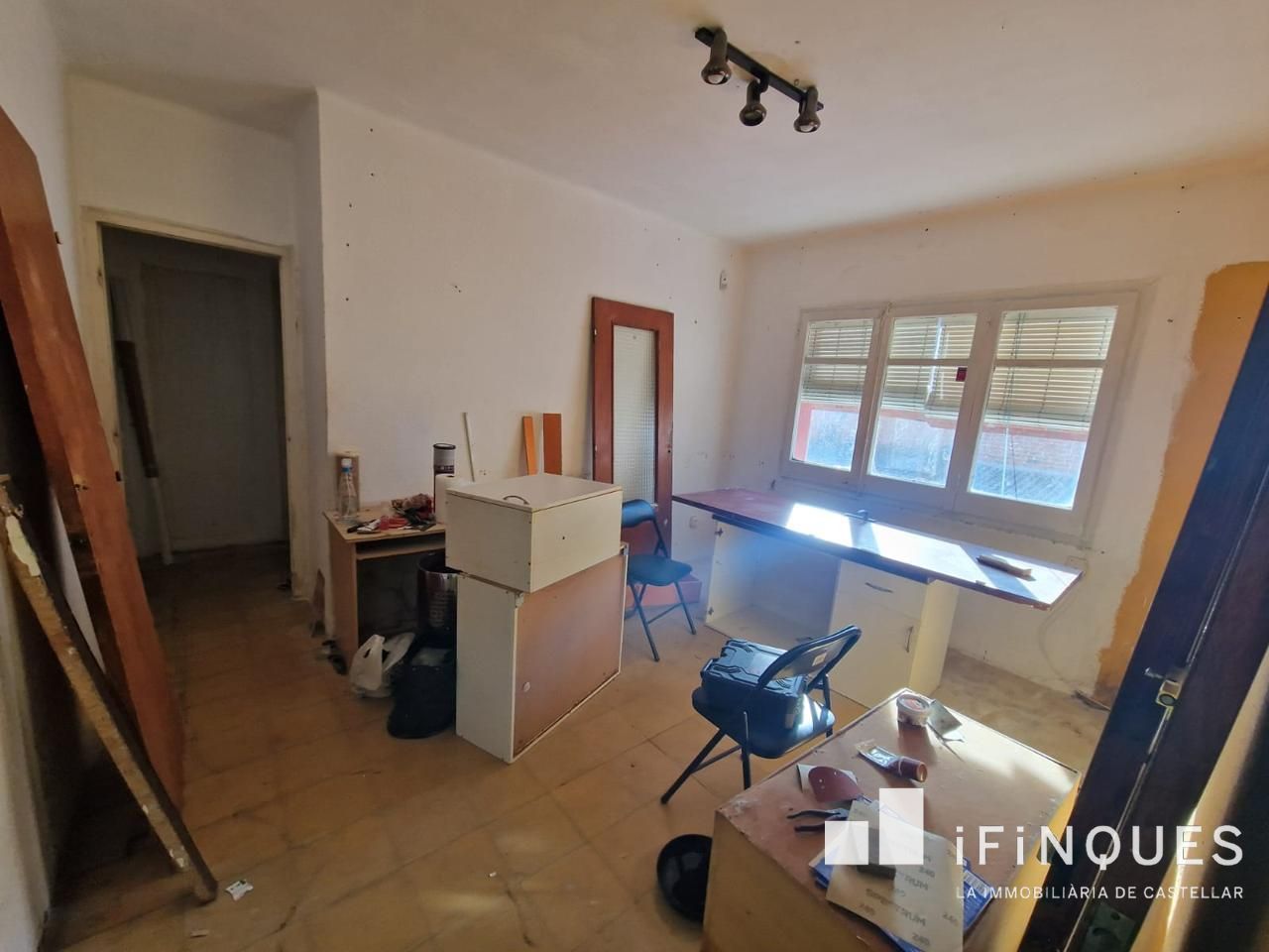 Bedroom of Flat for sale in Sabadell  with Terrace and Internet