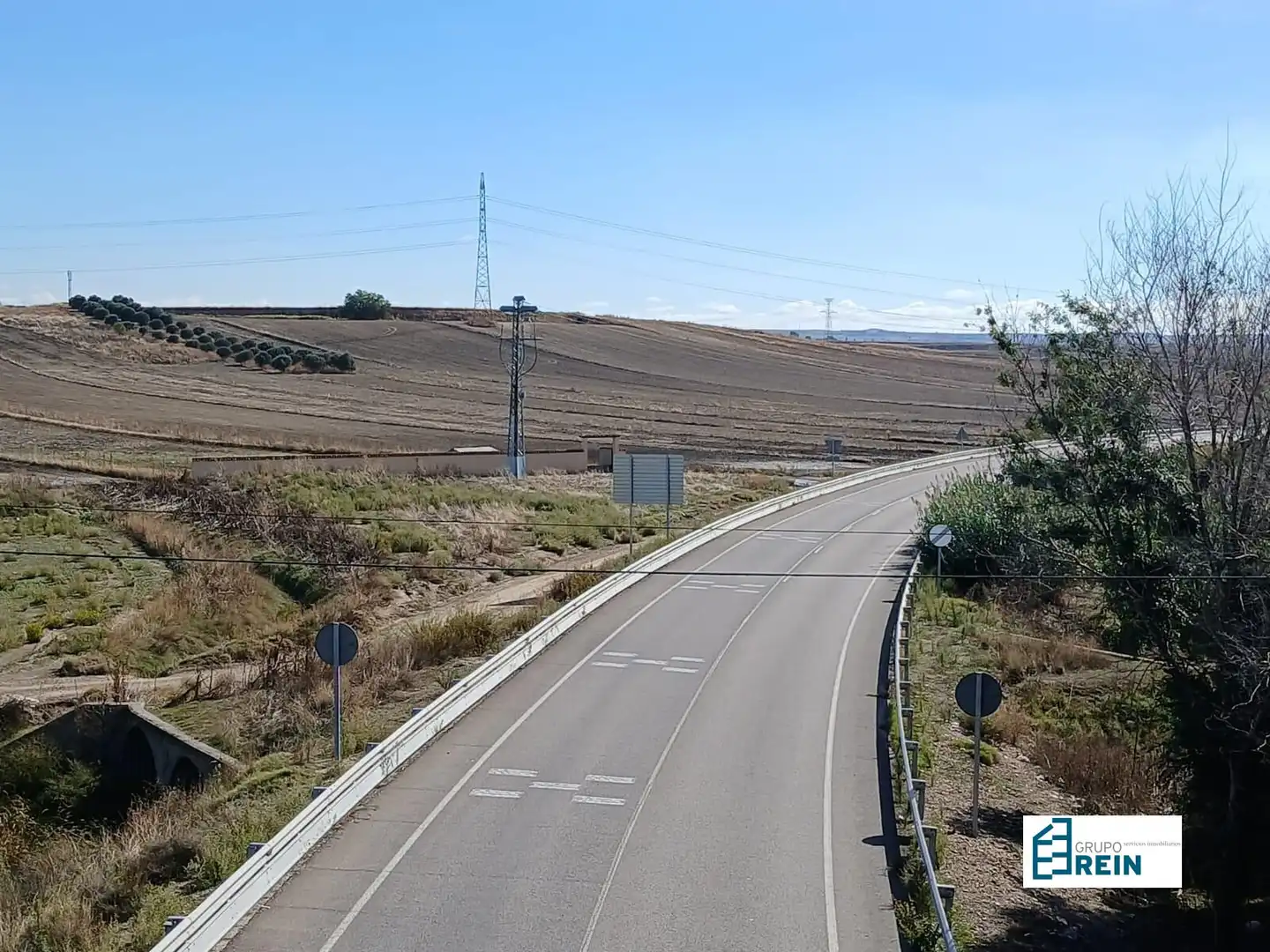 Außenansicht von Grundstücke zum Verkauf in Numancia de la Sagra