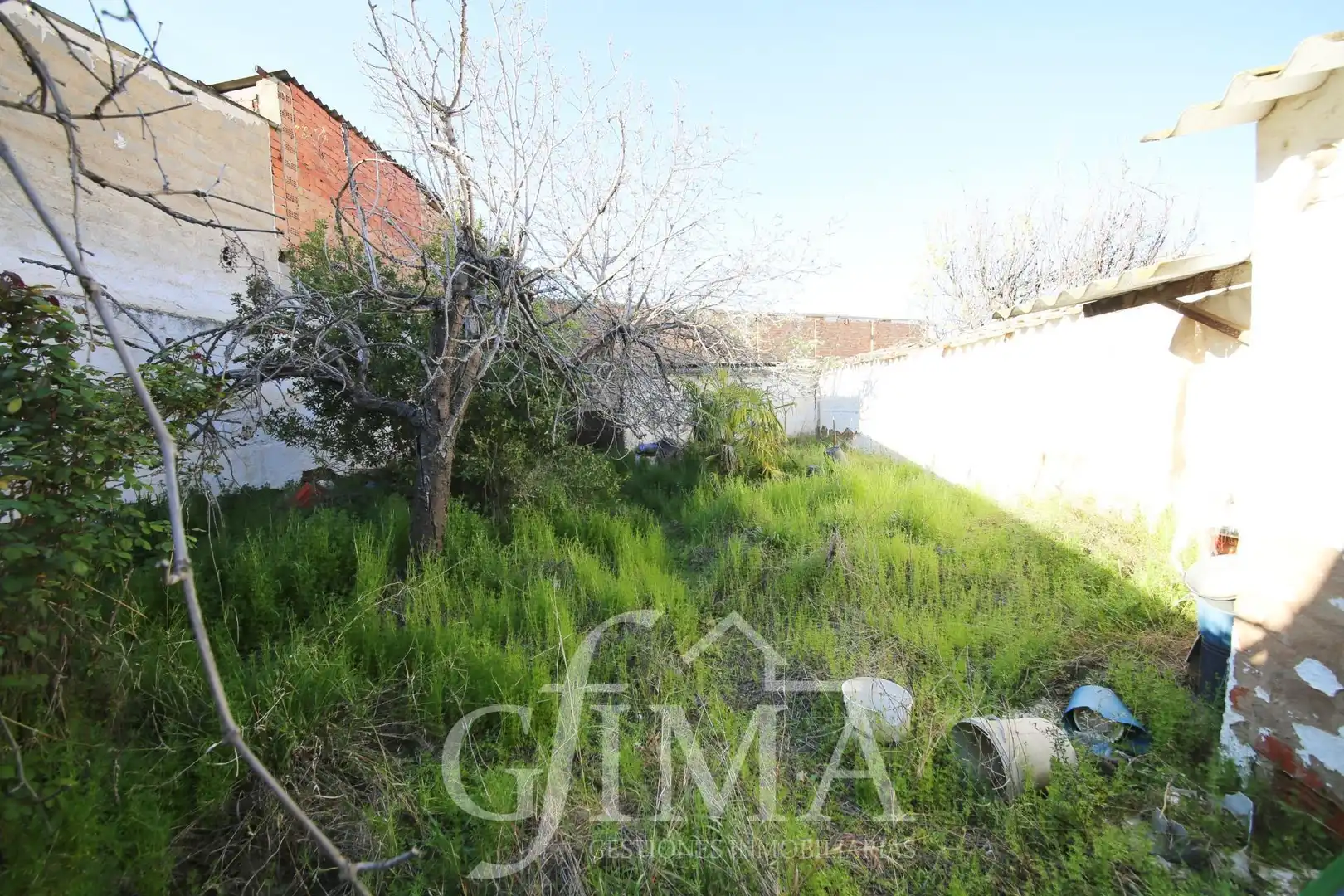 Residencial en venta en Argamasilla de Alba