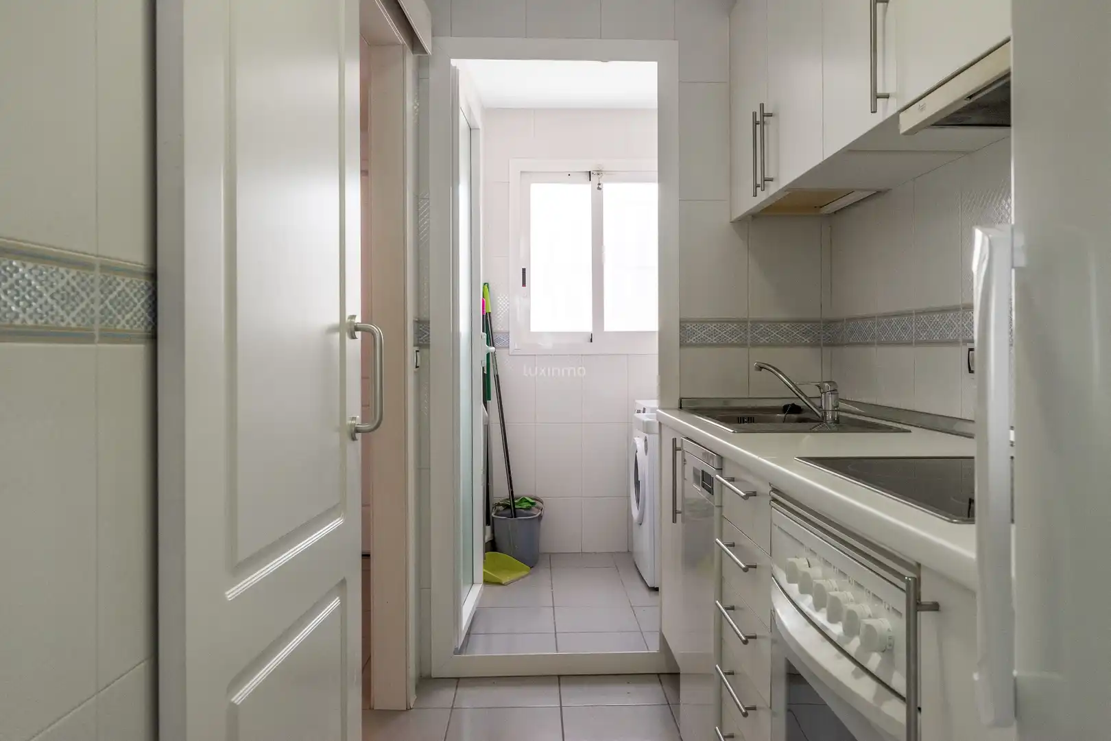 Badezimmer von Maisonette zum Verkauf in Benidorm mit Klimaanlage, Heizung und Terrasse