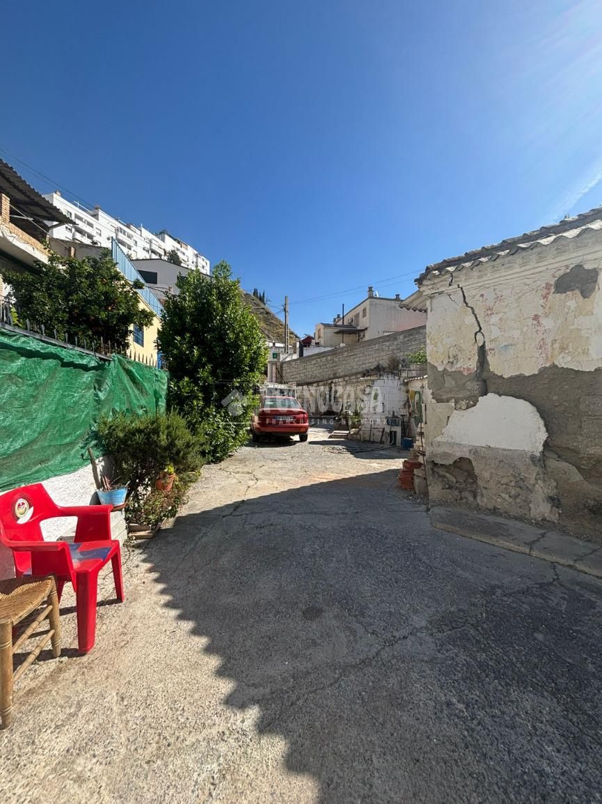 Exterior view of Residential for sale in Cenes de la Vega
