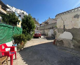 Vista exterior de Residencial en venda en Cenes de la Vega