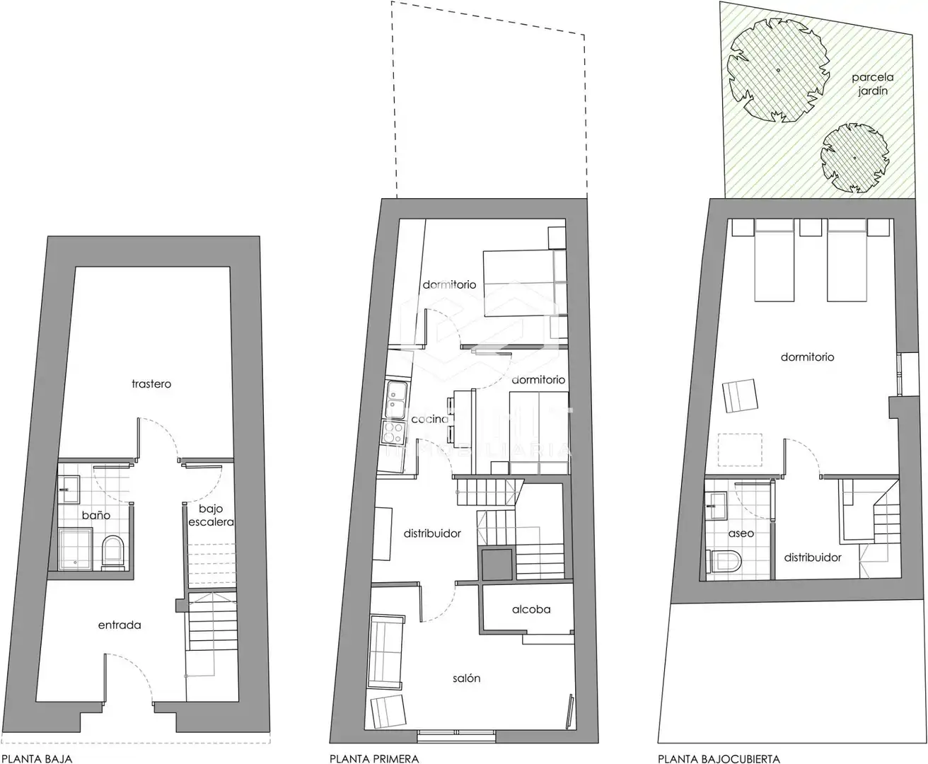 Houses for sale in Peñalver  with Private garden and Balcony