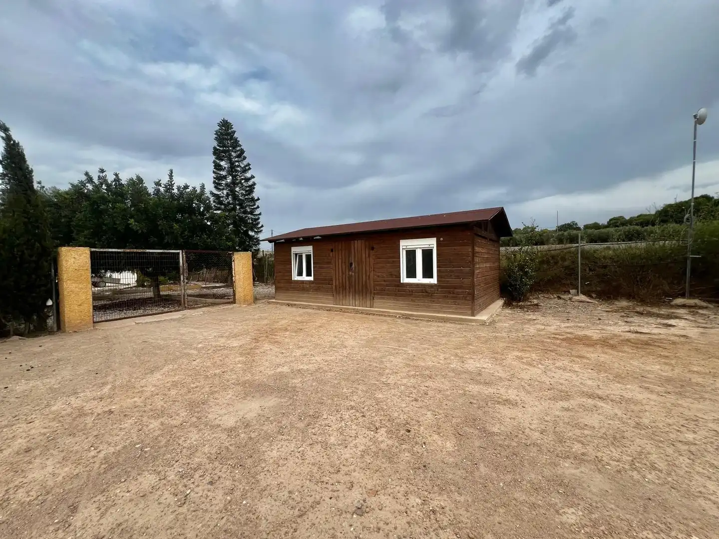 Exterior view of Country homes for sale in Elche / Elx  with Swimming Pool