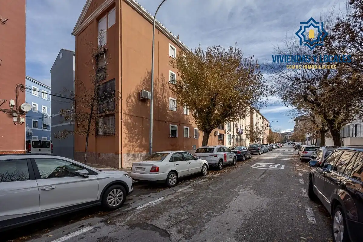 Pis amb terrassa en venda a Zaidín, imagen 19