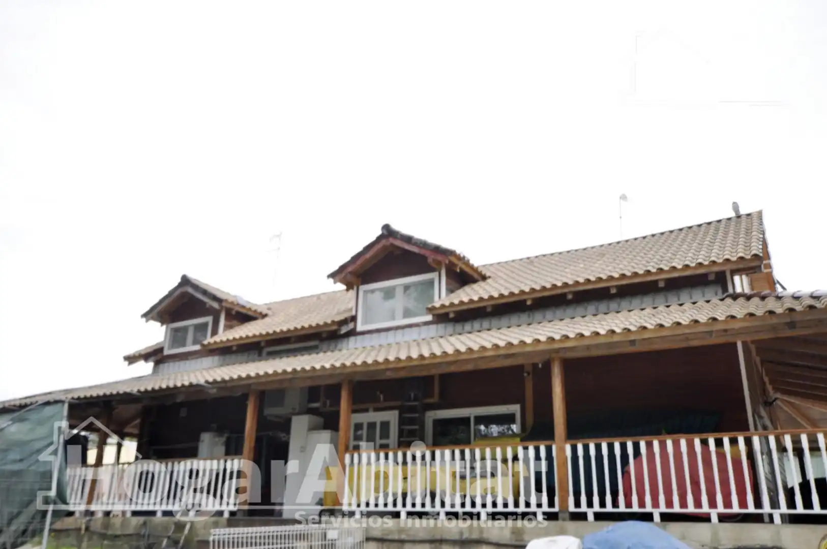 Casa o chalet en venta en Montserrat con Aire acondicionado, Calefacción y Jardín privado