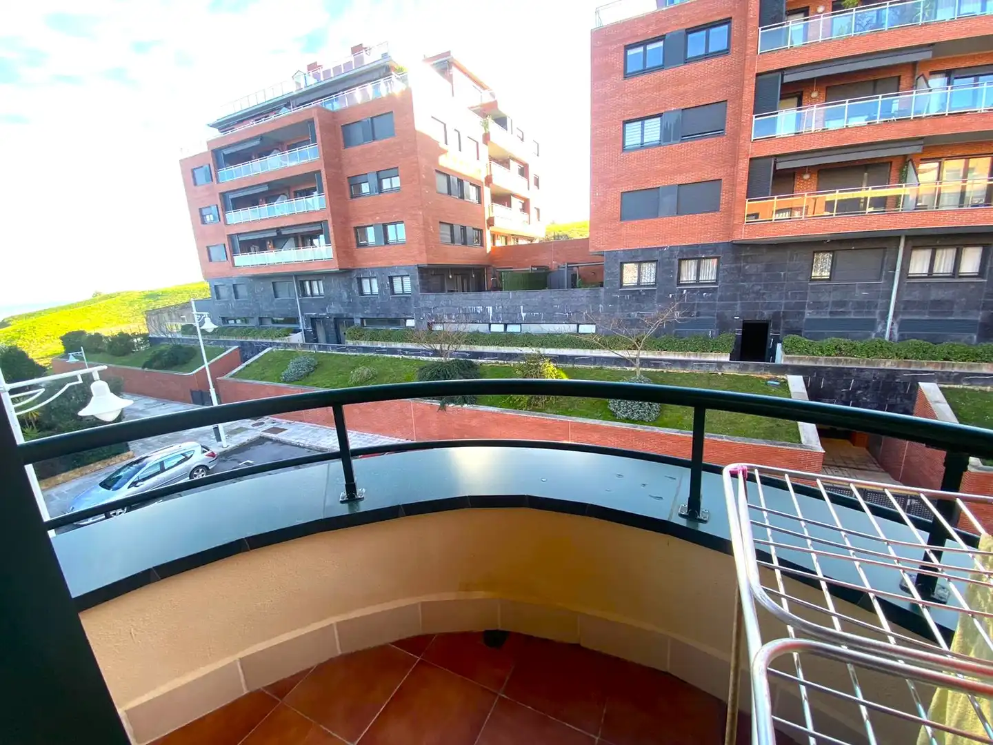 Terrassa de Pis en venda en Castro-Urdiales amb Calefacció, Parquet i Terrassa