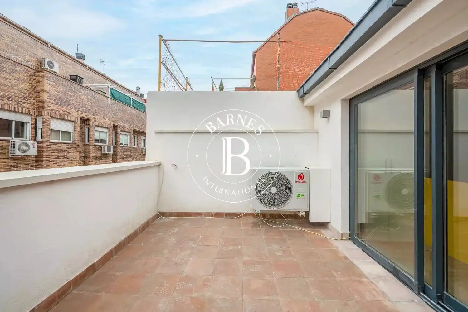 Terraza de Dúplex en venta en Madrid con Aire acondicionado, Calefacción y Terraza