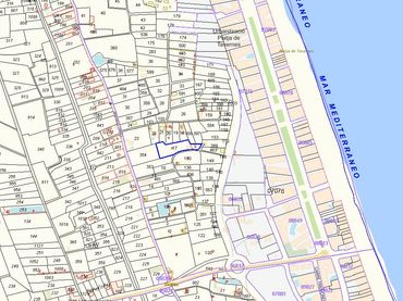 Terreny residencial en venda a MARENYS 17. Polígono 14 - Parcela, 17