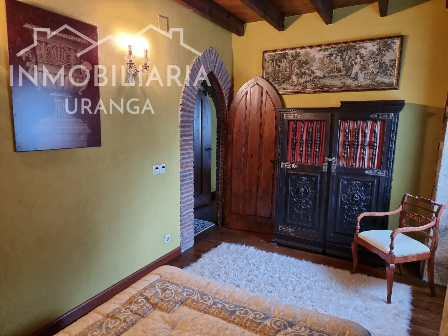 Chalet con jardín en venta en Las Torres, imagen 53