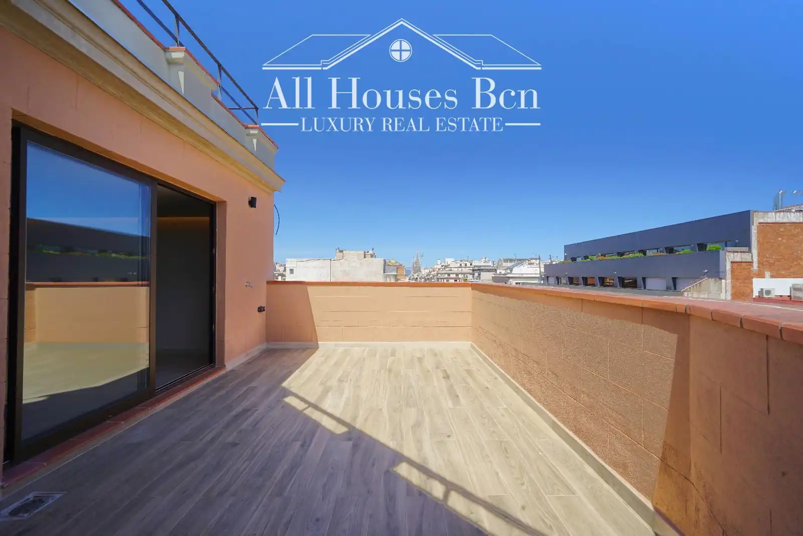 Attique avec terrasse à vendre à Provença, imagen 4