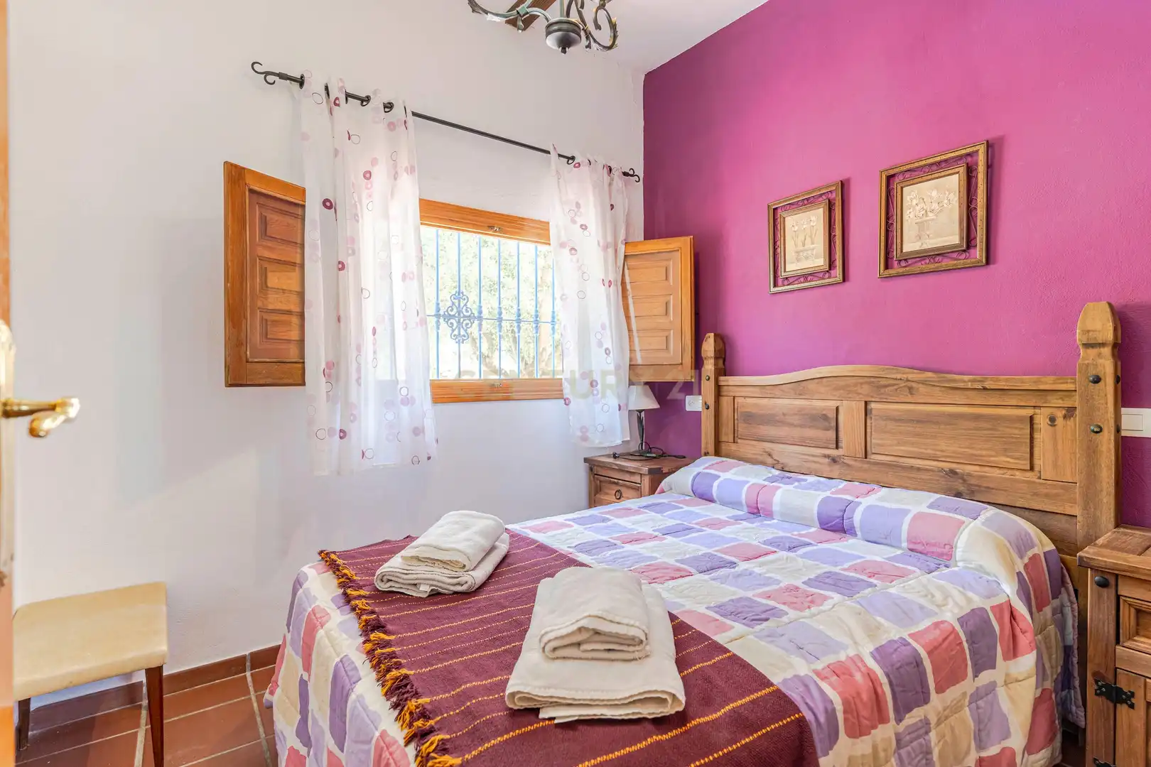 Bedroom of Houses for sale in Ítrabo  with Furnished and Jacuzzi