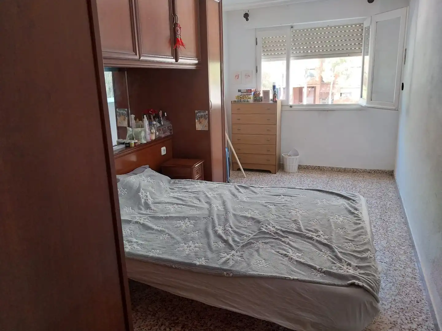 Dormitori de Pis en venda en Tavernes de la Valldigna amb Balcó