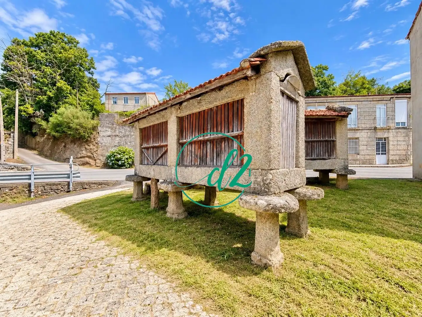Maison avec terrasse à vendre à Muíños, imagen 2