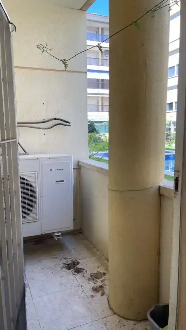 Terrassa de Local en venda en Vinyols i els Arcs amb Aire condicionat i Parquet