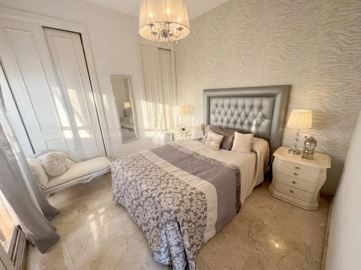 Attique avec ascenseur à vendre à Estepona Pueblo, imagen 6