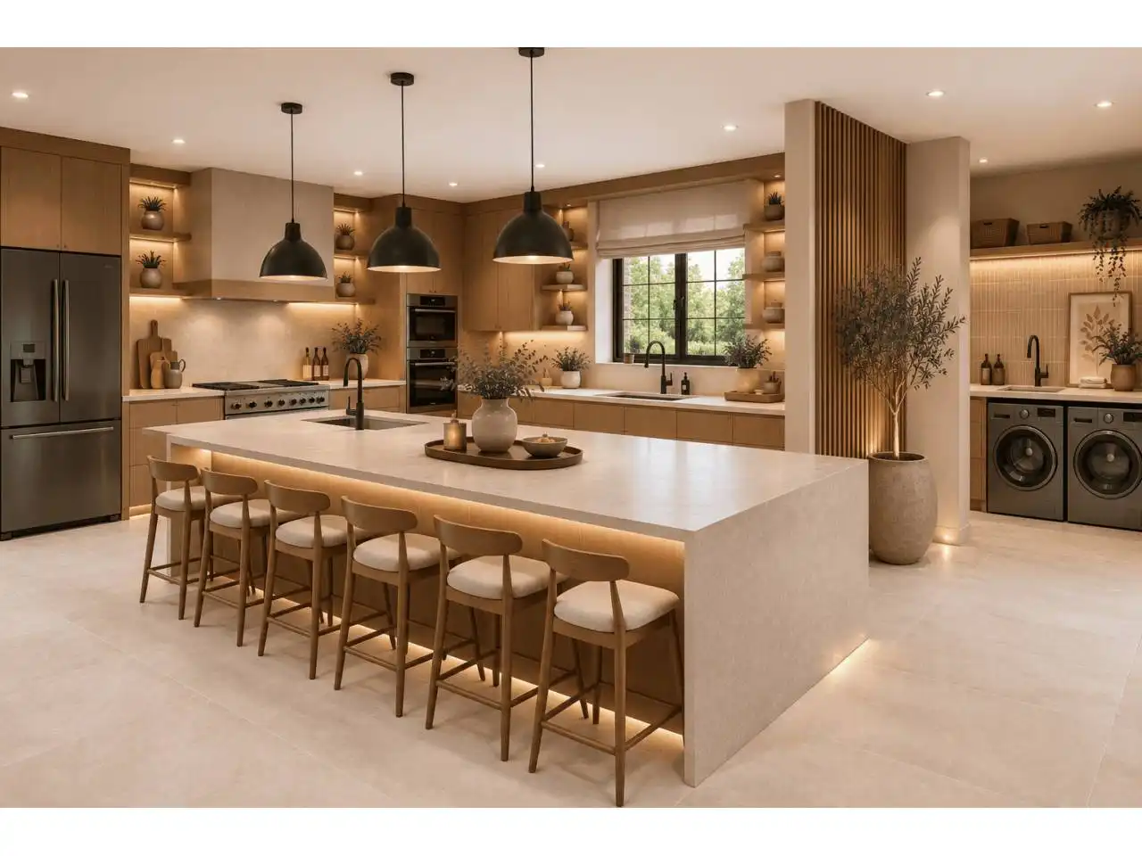 Kitchen of Houses for sale in Cambrils  with Air Conditioner, Heating and Private garden