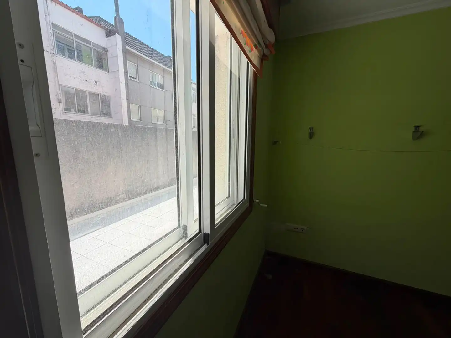 Bedroom of Flat for sale in Narón  with Heating, Terrace and Storage room