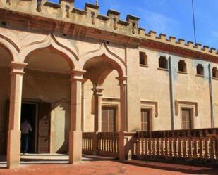 Exterior view of Country house for sale in Llorenç del Penedès