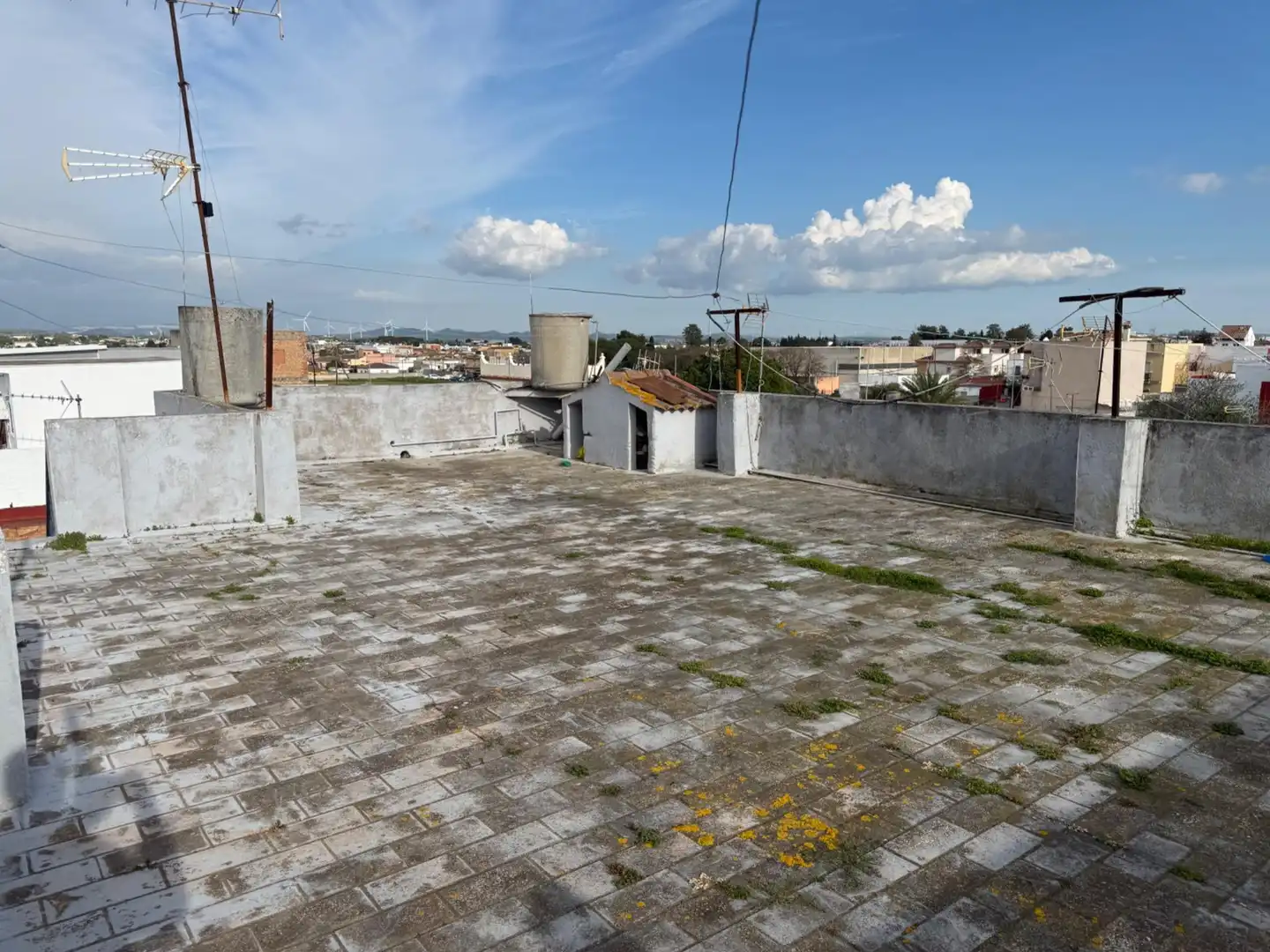 Terrassa de Pis en venda en Chiclana de la Frontera amb Terrassa