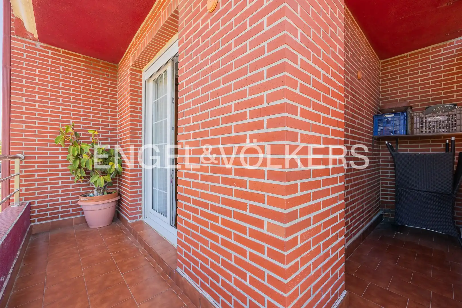 Terrasse von Wohnung zum Verkauf in Berango mit Heizung und Terrasse