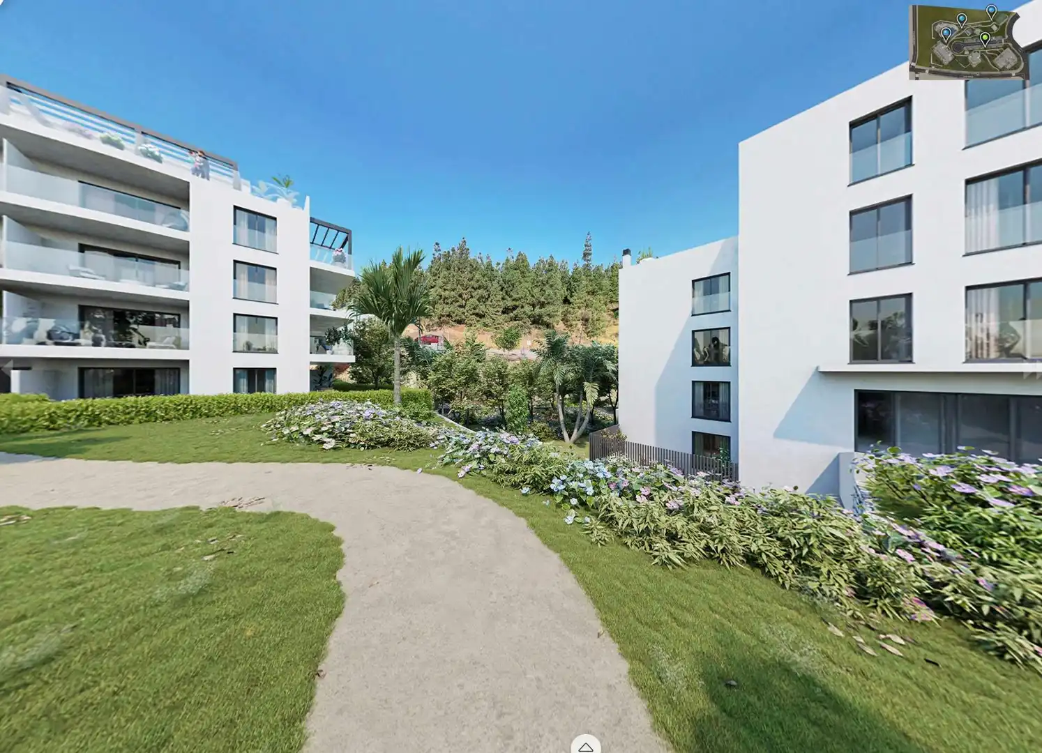 Apartamento en venta en El Faro de Calaburra - Chaparral