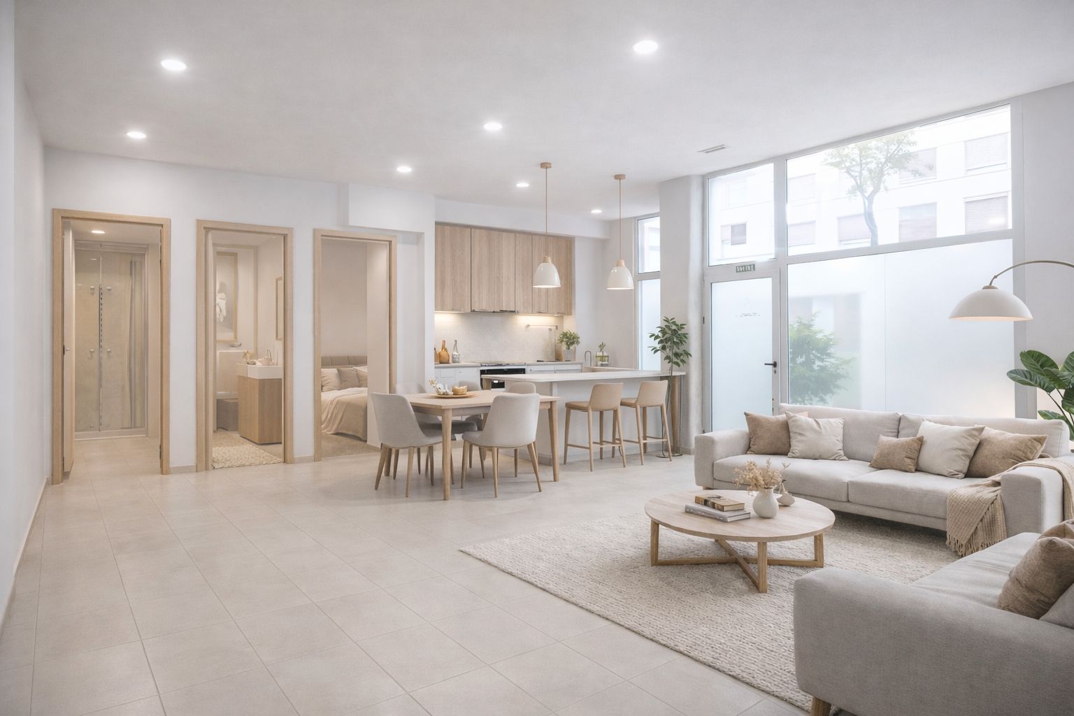 Flat for sale in Calle Moreiba, Acorán