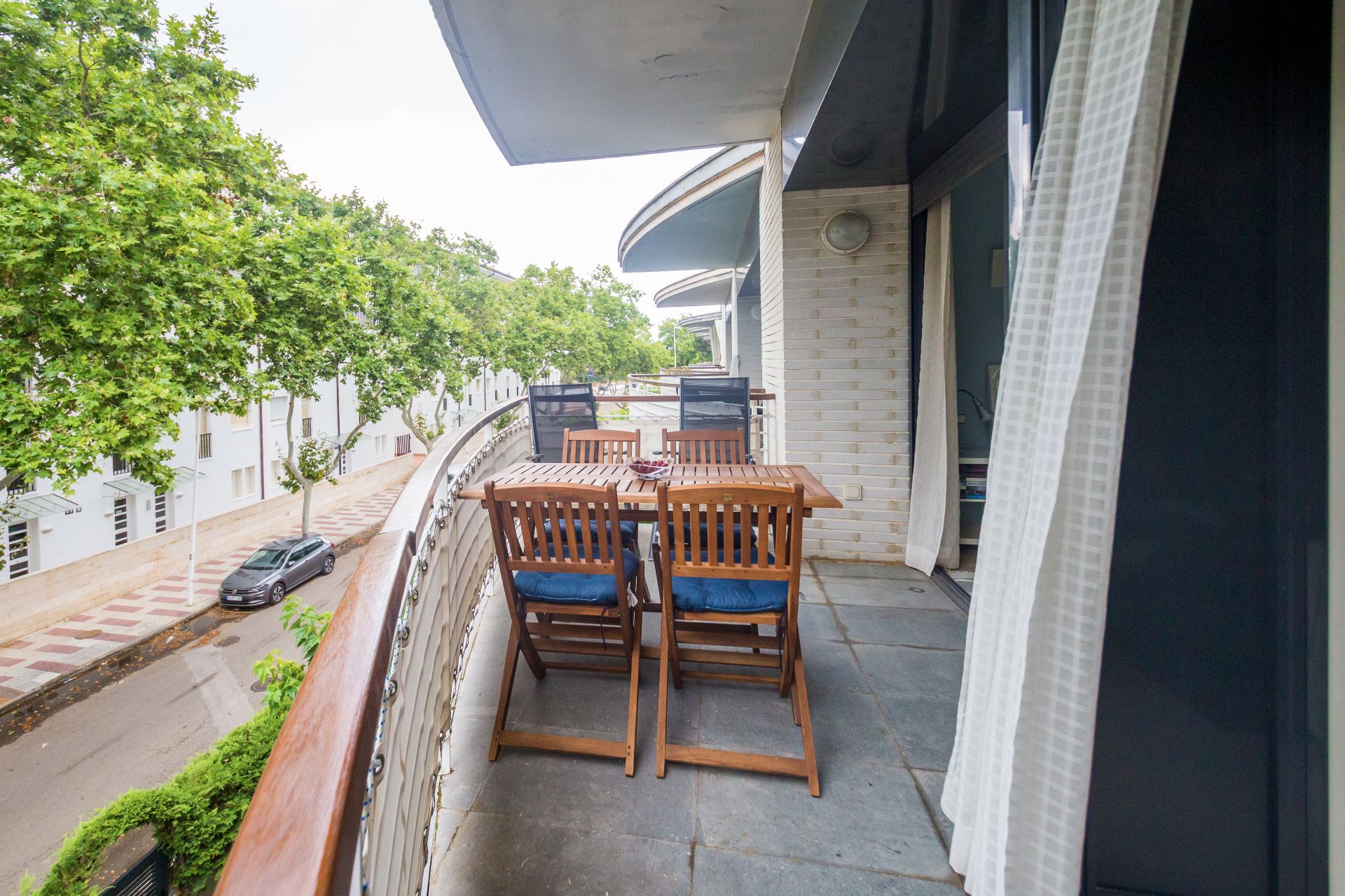 Terrace of Flat for sale in Castell-Platja d'Aro  with Air Conditioner, Heating and Terrace