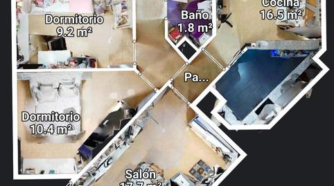 Foto 3 de Piso en venta en Calle Musico Francisco de Salinas, Huerta de la Reina - Trassierra,  Córdoba Capital