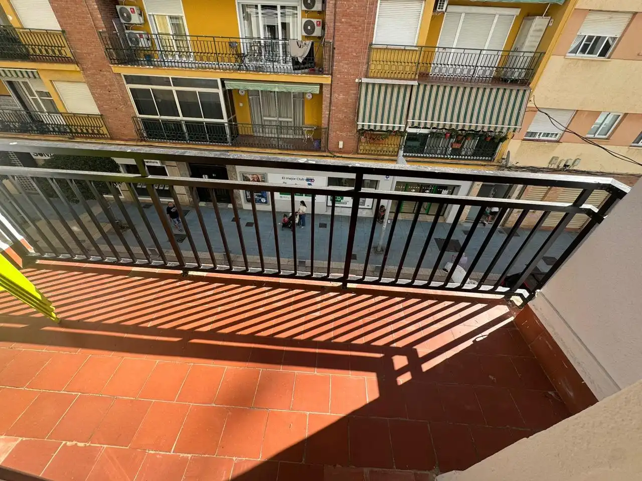 Balcony of Flat for rent in Vélez-Málaga