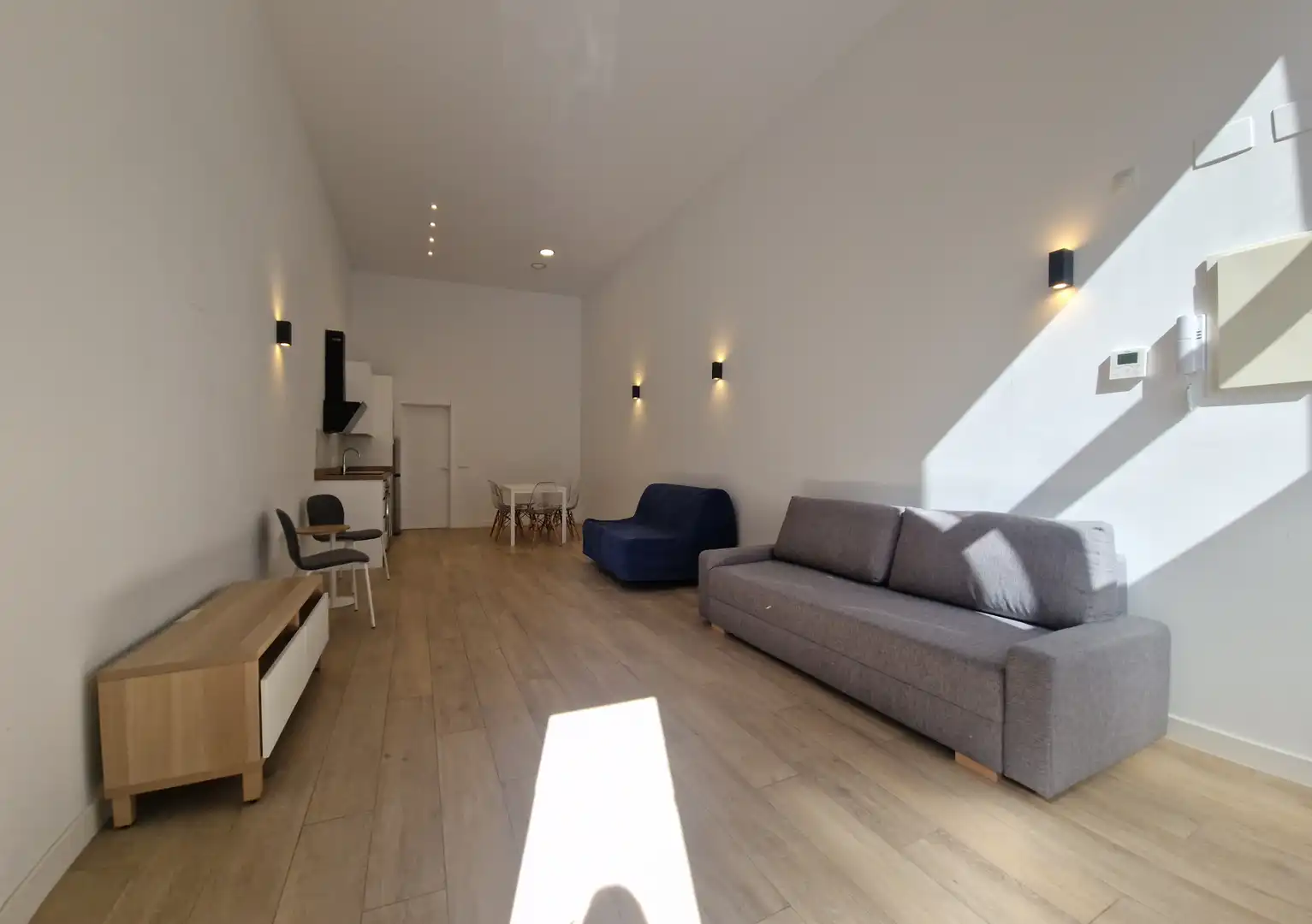 Monolocale in affitto a Calle de Arturo Soria 55