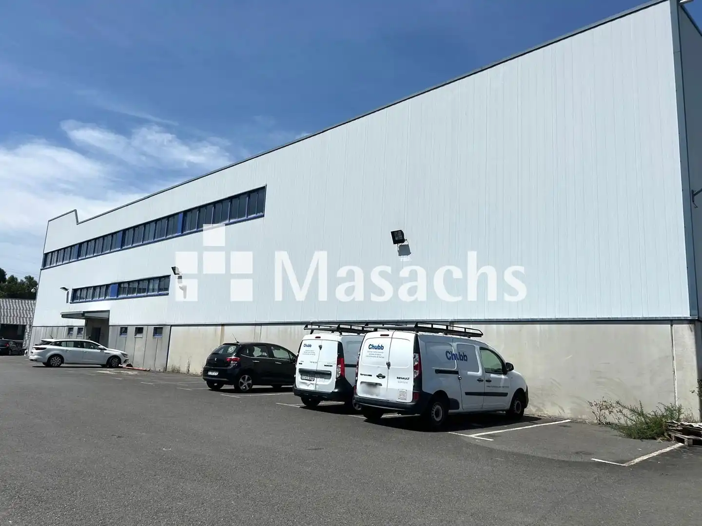 Industrial building to rent in Carral, imagen 4