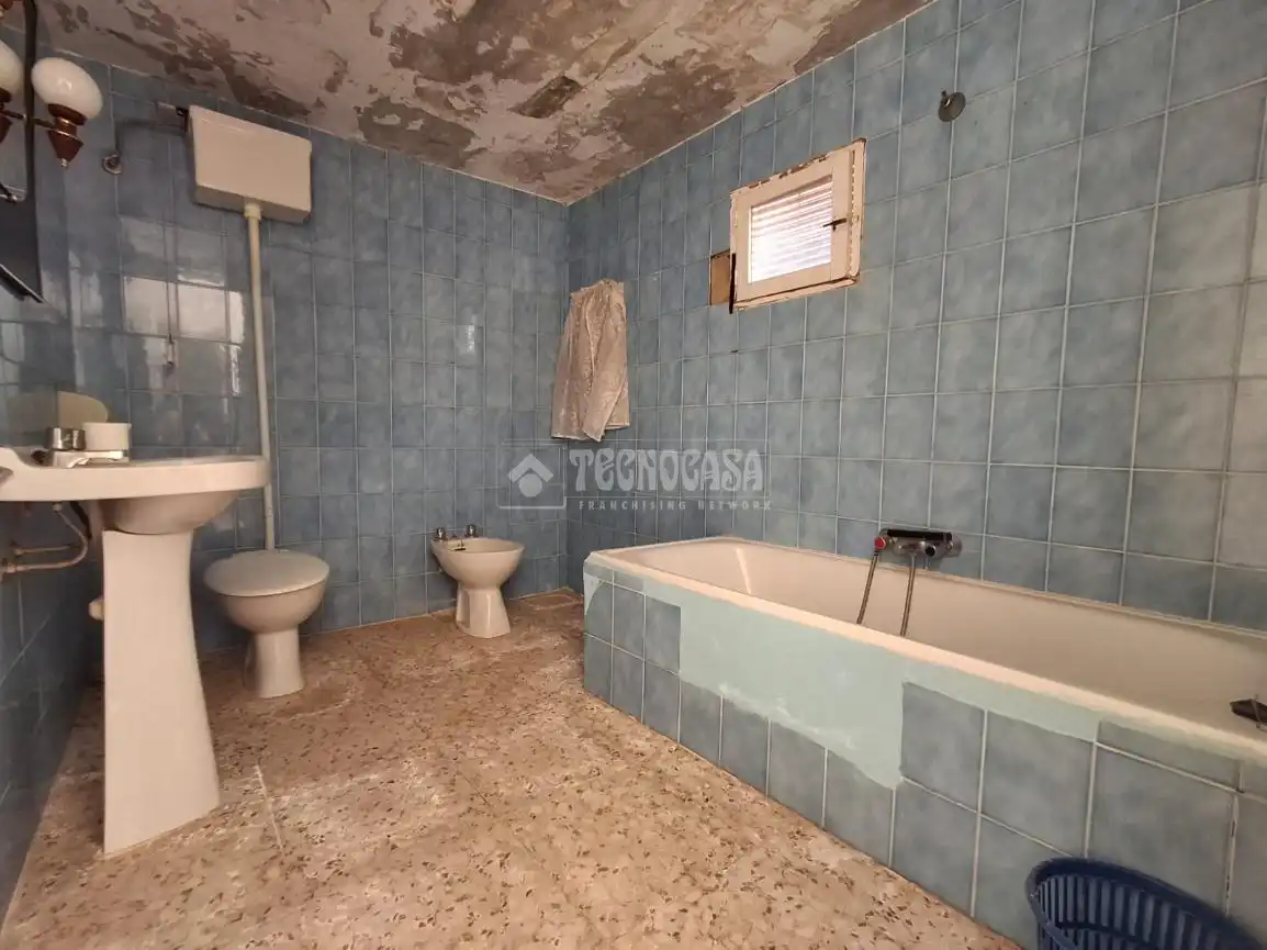 Baño de Casa adosada en venta en Vilches