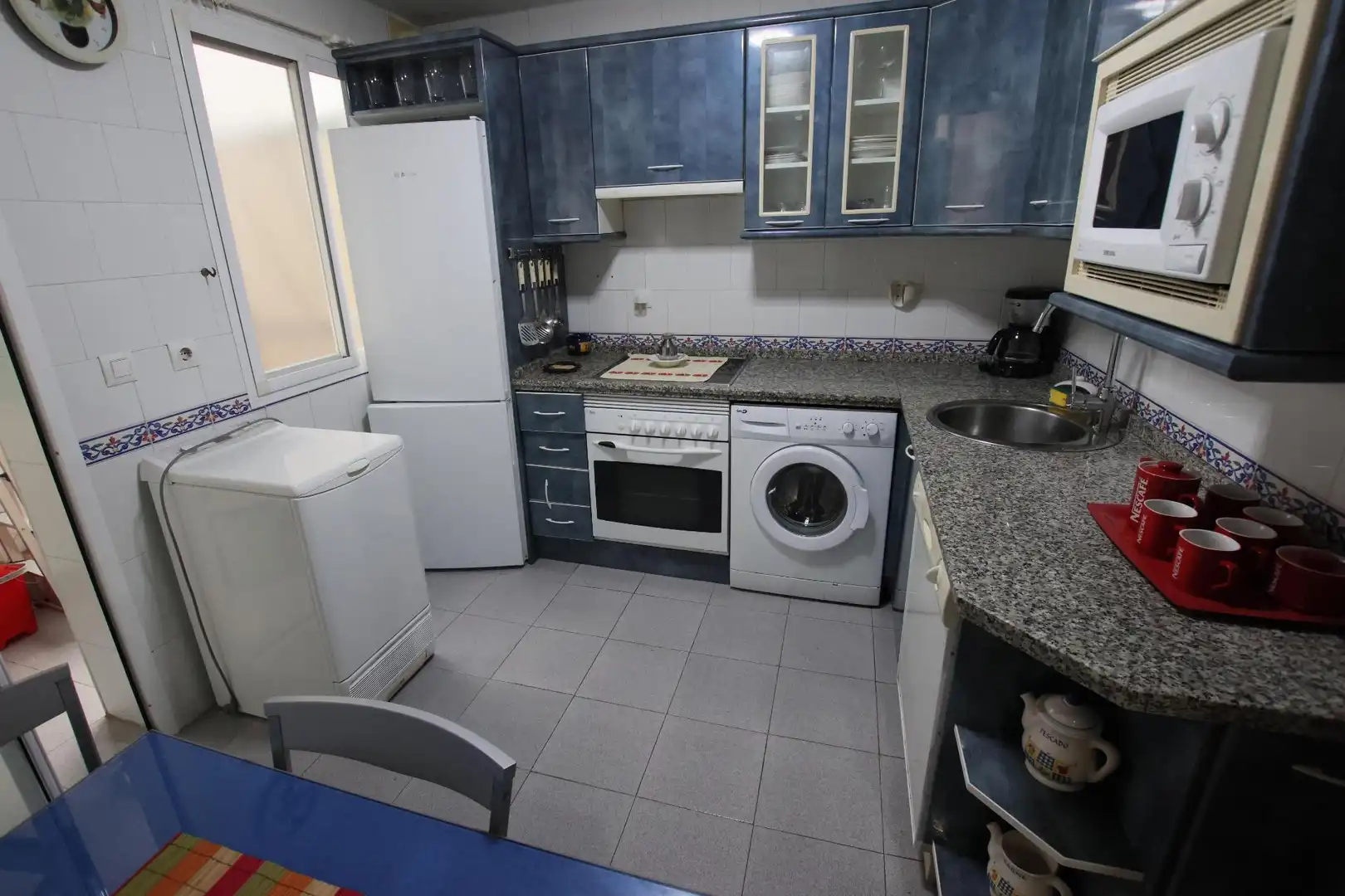 Cocina de Piso en venta en Badajoz con Aire acondicionado y Calefacción